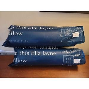 Ella Jayne King Size Home Collection Hypoallergenic Down Alt Pillows - Set of 2